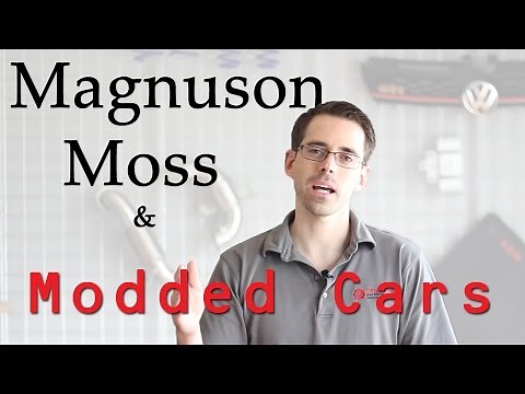 Magnuson-Moss Warranty Act & Modded Cars