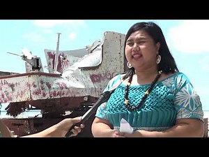 77th Anniversary of Battle of Tarawa & Butaritari (Makin)