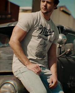Your new go-to  The Pigment Tee Over a century of unparalleled craftsmanship | Shop now at AmericanNeedle.com | American Needle | Facebook