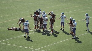 GRANT A WISH KIDS TOUCHDOWN GETS DENIED! | Real Estate With Chris Brown