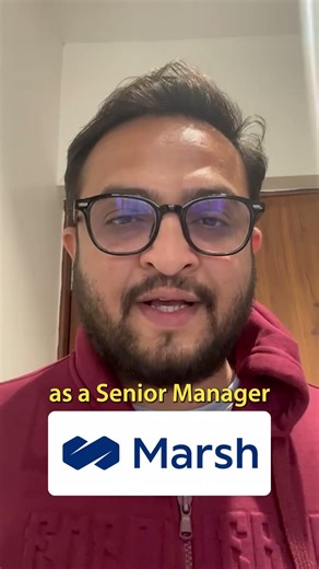 From Almost Losing His Job To Senior Data Manager @Marsh McLennan | Trendytech Student's Success