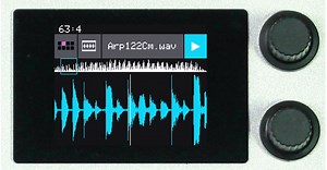 1010music Intros Bitbox Micro Eurorack Sampler Module