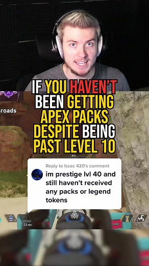 Respawn Update on Apex Legends Pack Bug