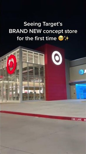 🚨Seeing Target's BRAND NEW Concept Store for the FIRST TIME