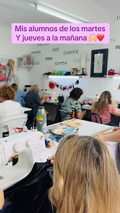 Y estos son mis Alumans de los martes y jueves a la mañana 🙌❤️🫶 #cursosdecostura_sor #cursosdecostura #corteyconfeccion #amoenseñar #santiagodelesteroargentina | Cursos de costura Sor