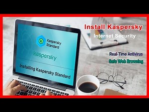 ✅ How to Install Kaspersky Internet Security | Easy Step-by-Step Guide | Installing Kaspersky 2025
