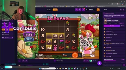 Skinny NotSkinny!🍀First Gamba stream later🍀 Content manager 🍀 9Kings RP