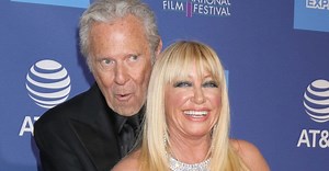 Suzanne Somers Got High And Slept With Husband Alan Hamel On Their First Date