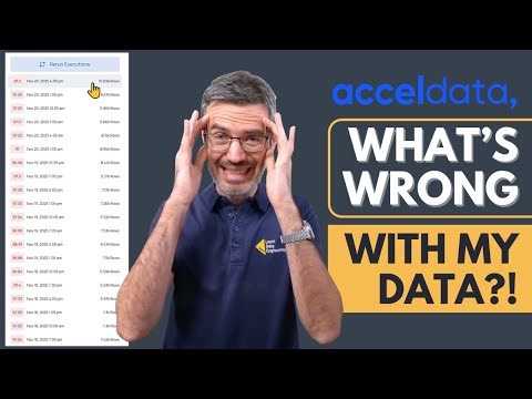 Hands-On Agentic Data Management With Acceldata