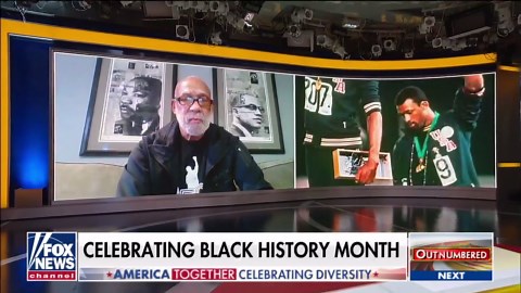 In ‘The Faulkner Focus’ during this Black History Month ... an interview to bring ALL Americans together
