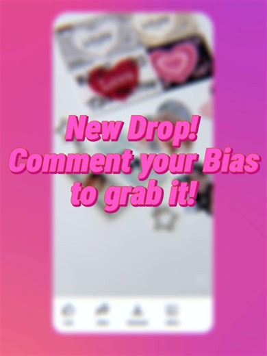 New Drop! Comment your Bias to grab it! 🎁 Prizes: 1️⃣Alien Photocard 2️⃣Bias Reveal Card 3️⃣Fan Money Charm Comment below and tell us which new item suits your bias the best! We’ll randomly select 3 winners from the comments to receive their favorite new item! ⏰ Event Deadline: March 15 🌏 Available Regions: US / CA / UK / EU / AU / NZ 👇 Comment below: Which “bias edition” do you most want to take home? #kpop #kpopgiveaway #kpopmerch #kpopcollection #kpopbias #kpopfyp #kpopfan #picsqueen