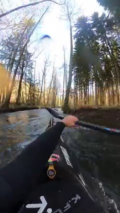 63K views · 806 reactions | sit back and enjoy the sounds of paddling a hidden river  #redbull #givesyouwiiings #kayaking #river #belgium #paddling | Red Bull Adventure | Facebook