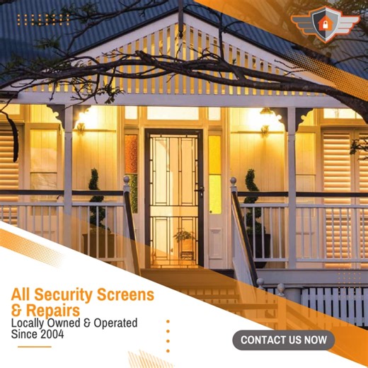 Experience peace of mind with our durable fly screens and Prowler-Proof security solutions. Designed for Australian homes, our products offer both style and functionality. Locally owned since 2004, we pride ourselves on quality service. Get in touch today to discuss how we can help protect your home and family! | All Security Screens & Repairs