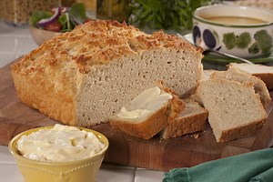 Easy Homemade Bread