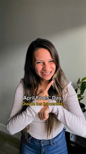 April Fools’ Day Sign Language Lesson || #ASL #LSM #AprilFools #signlanguage | ASL & LSM