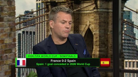 Why Spain will be 'huge favorites' no matter their final opponents