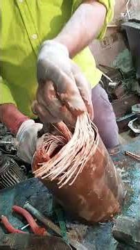 #shop #electrical #wireworks open well submersible fish 🐟