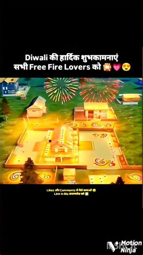The Most INSANE Diwali Celebrations in Freefire!