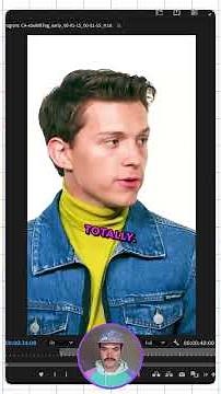 FREE Smart auto reframe in Adobe Premiere