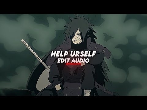 help urself - ezekiel (hxi remix) | edit audio