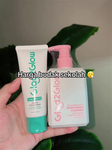 G2G Milk Face Wash: School Budget-Friendly Option