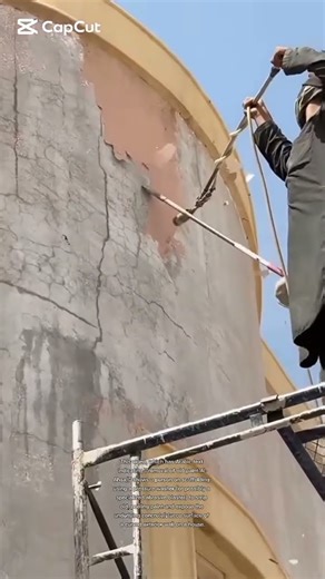 remove old paint process