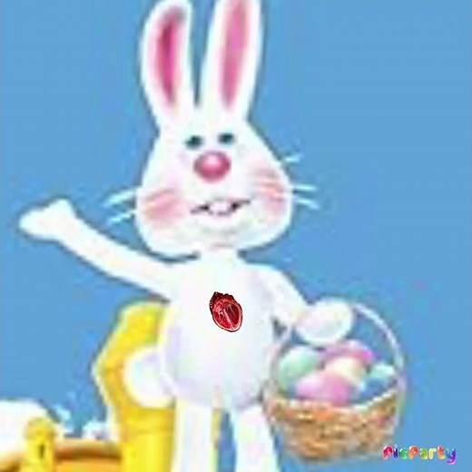 Sml movie the easter rabbit is comin to town