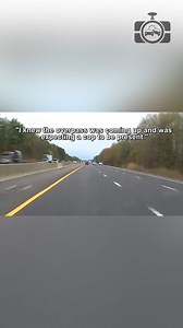 198K views · 2.6K reactions | I knew the overpass was coming up and was expecting a cop to be present. | Dashcam Lessons | Facebook