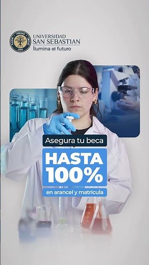 ¡Aún puedes estudiar Bachillerato en Ciencias de la Salud en la USS!