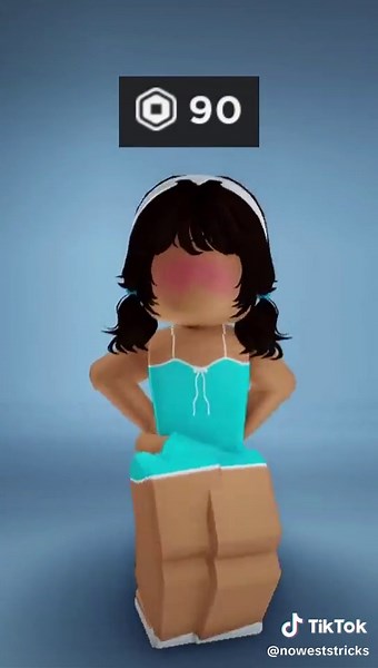 Stylish Girl Outfit Ideas Under 100 Robux on Roblox