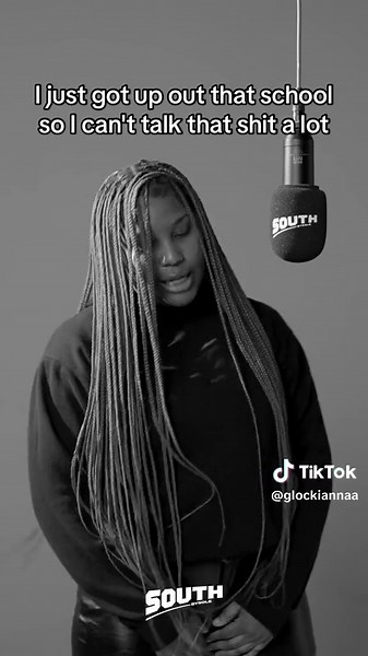 Female Freestyle Rap by Glockianna