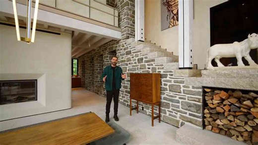 Inside an $18.7M New York billionaire’s ranch