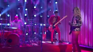 One of those nights 🔥🔥🔥 | Travis Barker