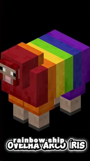 Easter Eggs do Minecraft! #gamer #minecraft #games