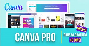¡Impresionante prueba gratuita de Canva! Disfruta de Canva Pro gratis durante 30 días