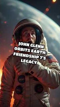 John Glenn Orbits Earth: Friendship 7’s Legacy
