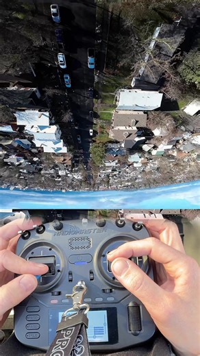 5 inch fpv drone with the DJI o3 air unit. Radiomaster boxer and DJI goggles 2. #fpvdrone #fpv #drone #freestyle #dronelife