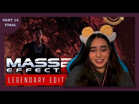 [FINAL] Mass Effect: Legendary Edition (ME2) | Adept Playthrough | Full Gameplay Walkthrough [VOD]