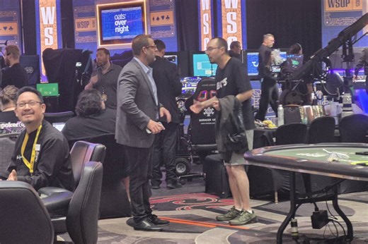 Controversial poker pro banned from WSOP after busting Main Event
