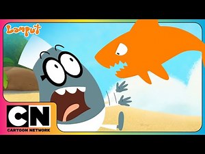🦈🏝️ Lamput the Shark?! | Sea Adventures 🌊 | World Ocean Day | Cartoon Network Asia