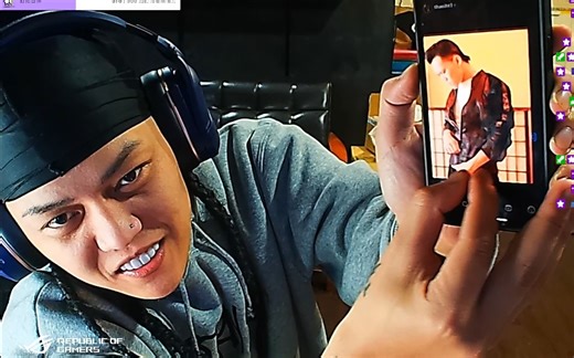 台灣歌手 蛋頭BG8LOCC REACTION《中坚联合》Official cypher