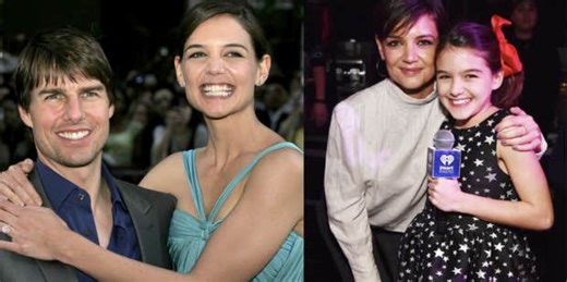 Tom Cruise Reveals The Reality Behind Rumors That Katie Holmes Had To Stay 'Silent' While Giving Birth