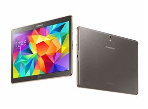 TABLET SAMSUNG GALAXY TAB S 10.5 BRONCE (T800)