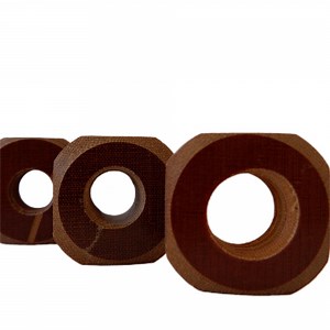 [Hot Item] Phenolic Cotton Cloth Threaded Rod and Bar