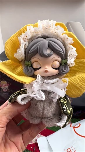 Unboxing Viora Floraison Libre Series