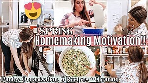 7.6K views · 402 reactions | 2023 SPRING CLEANING MOTIVATION &...