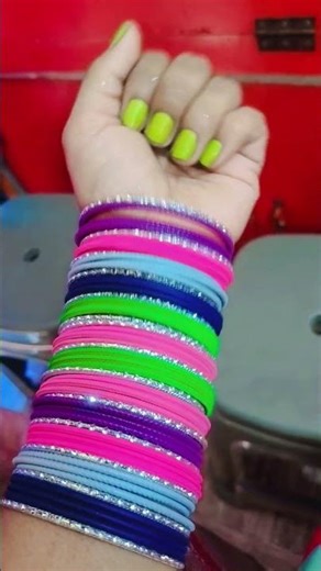 Shri Radha Rani makeup studio Bilari 💅# Malti colour chudi #viral #video