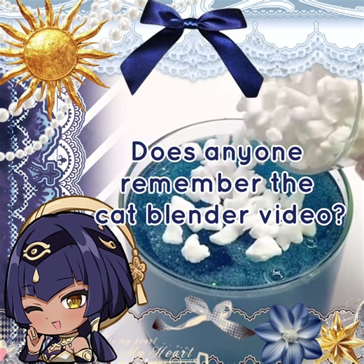 The cat blender video in 2023… I just saw a photo of it and bawled anyway 🌚 #asmr #rant #viral #xyzbcafypシ #cat