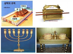 [강추] 성막의 구조 3분 요약 영상(초청교회 영상을 재편집)