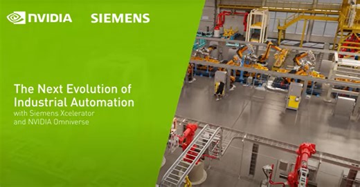 Siemens SynthAI Presenting at Leading AI Technology Conference - Tecnomatix